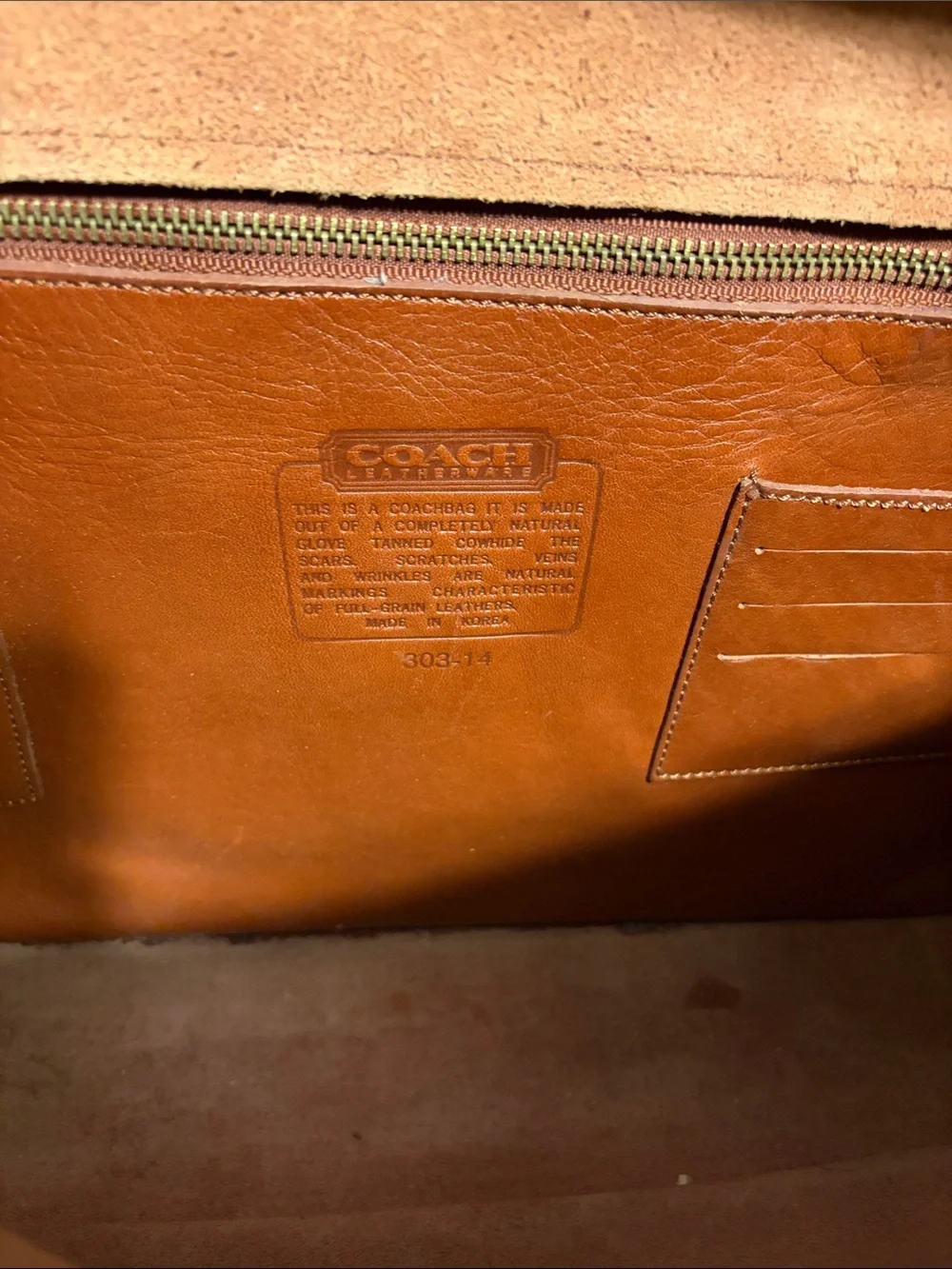 Vintage Beekman Brief | COACH®